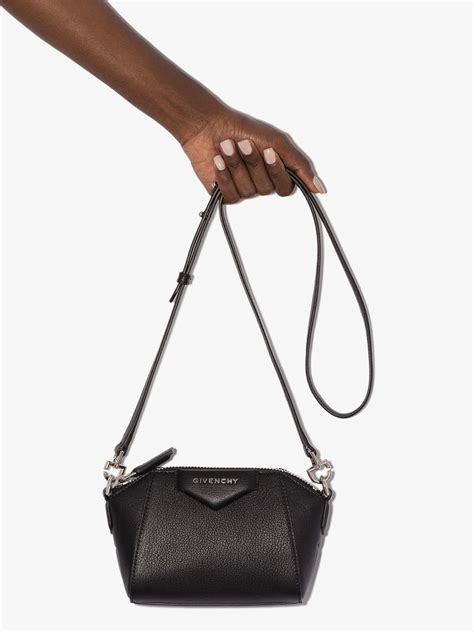 givenchy antigona crossbody pouch|givenchy antigona mini.